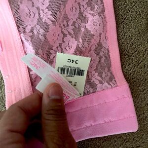 Victoria’s Secret bustiers